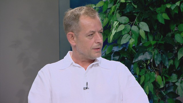 Снимка: Михаил Билалов пред bTV: Най-добрият баща съм!