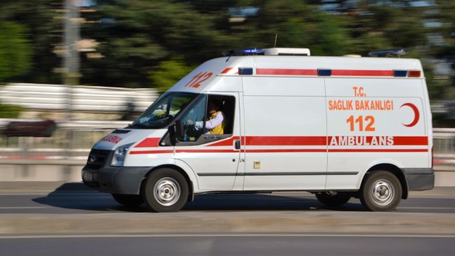 Снимка: Повече от 150 души пострадаха при отравяне с хлор в Турция