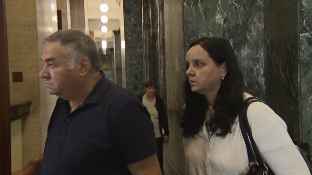 Снимка: Втората техническа експертиза по делото „Ковачева”: Записът е истински