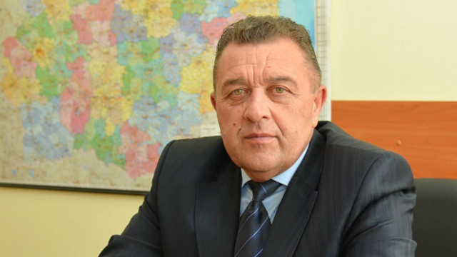 Снимка: Новият шеф на ДАИ – с политическа кариера, журналистическо образование и опит в МВР