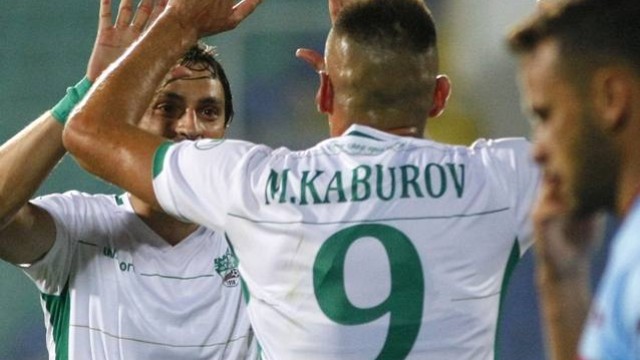 Снимка: Спорна дузпа донесе успеха на 