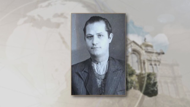 Снимка: Леа Коен разказва историята на Рафаел Арие – от бонвиван до бесилото