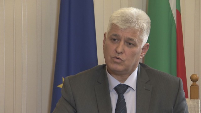 Снимка: Димитър Стоянов: Целта на процедурата с комисията за изтребителя е политическото омаскаряване на президента Радев