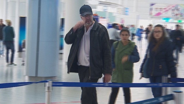 Снимка: Шведът, изритал камериерката в „Слънчев бряг”, си тръгна дори без да плати глобата