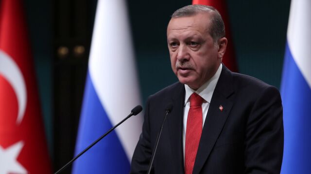 Снимка: Ердоган планира разговори с Путин и Зеленски