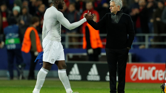 Снимка: Няма да има почивка за Лукаку