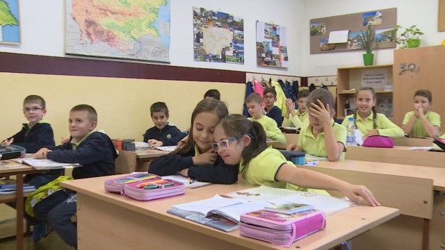 Снимка: Децата с Даун могат да растат като всички останали