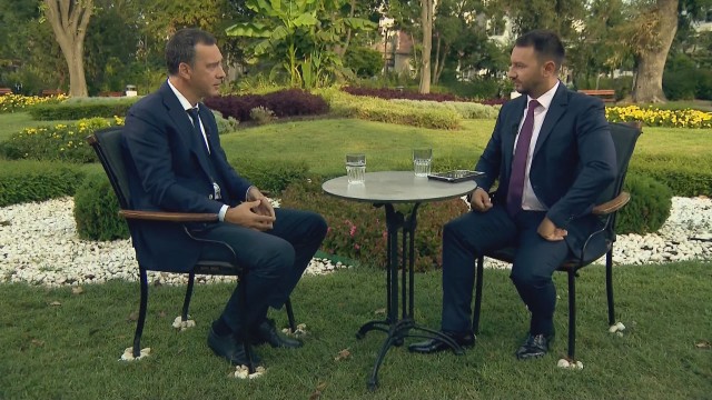 Снимка: Димитър Николов: Няма да има предсрочни избори