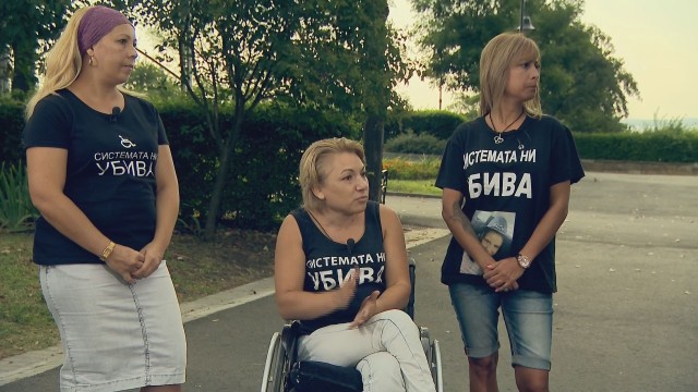 Снимка: Грета Аспарухова: Ако разчитам на пенсията си, трябва да живея 10 минути в месеца 