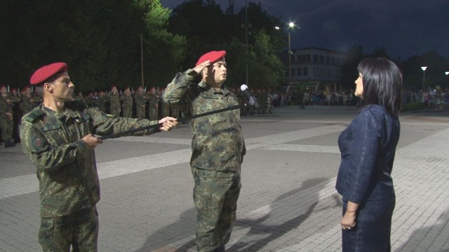 Снимка: Започнаха честванията по повод 133 години от Съединението