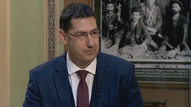 Снимка: Иван Тотев: Имаме нужда от стабилно управление