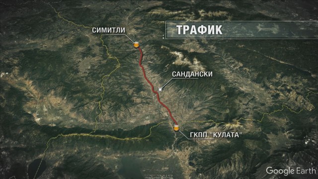 Снимка: Експеримент на bTV: Колко време отнема прибирането от Гърция след почивните дни