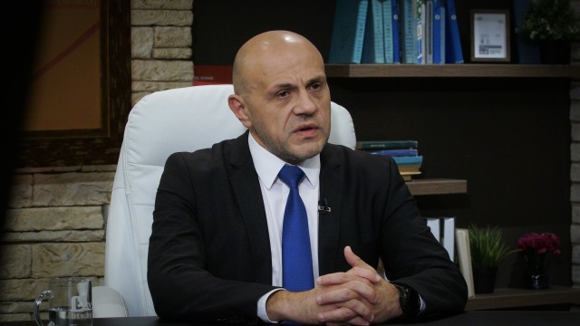 Снимка: Томислав Дончев: Кабинетът е динамична среда, в него няма гарантирано място 