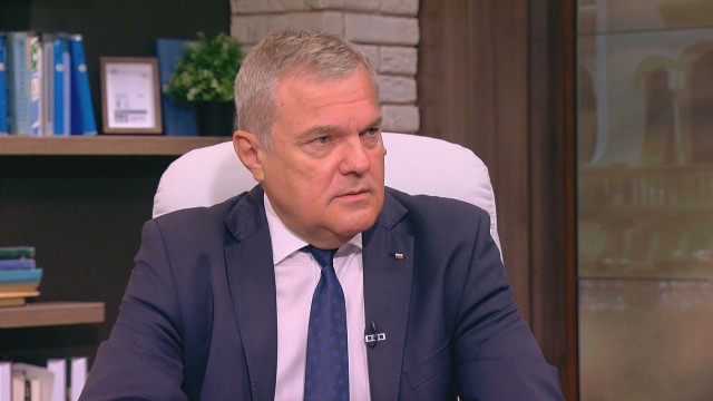 Снимка: Румен Петков: Въпросът с имотите на царя е и политически