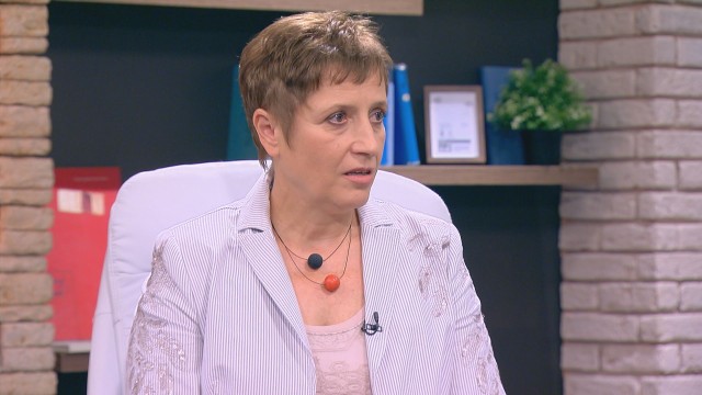Снимка: БАН: Мотивите за освобождаването на Брънзов от НИМХ са ясно посочени