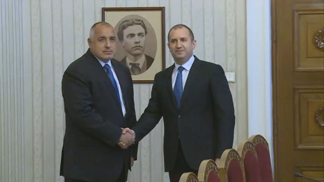 Снимка: Освобождаването на Младен Маринов предизвика интригата между „Дондуков 1” и „Дондуков 2”