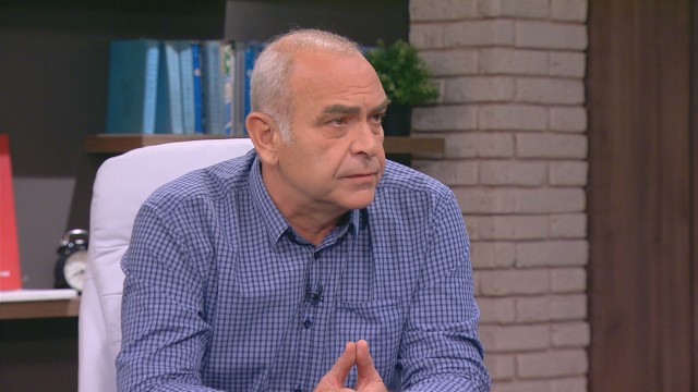 Снимка: Костадин Паскалев: Очевидно е, че ПГ на ГЕРБ се противопоставя на Борисов 