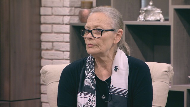 Снимка: Цветана Манева за клипа на Азис: Доволна съм, че участвам в такава кауза