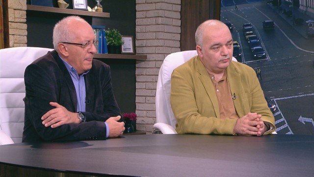 Снимка: Арман Бабикян: За транспортен министър се търси човек, който да прокара две сделки