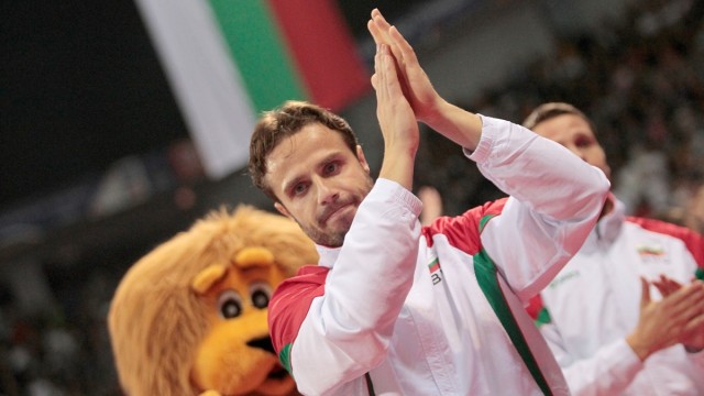 Снимка: Салпаров е №1 в защита след втората фаза на световното първенство