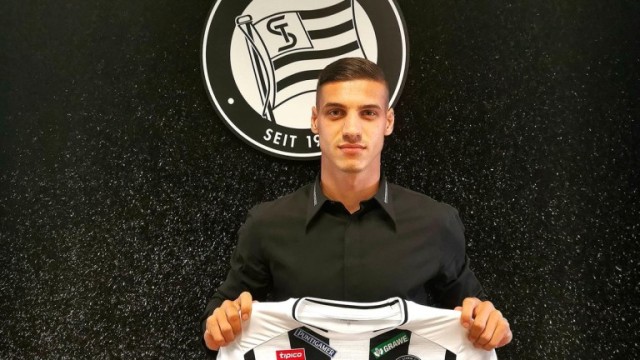 Снимка: Официално: Десподов под наем при Ел Маестро (ВИДЕО)