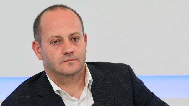 Снимка: Радан Кънев: Крайно време е прокуратурата да разбере, че не е PR агенция