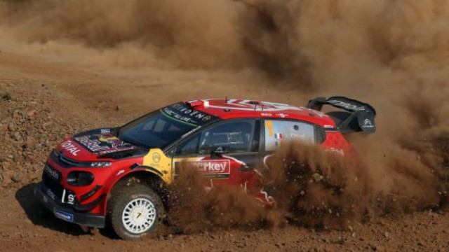 Снимка: Ожие поведе в Турция, Нювил катастрофира (ВИДЕО)