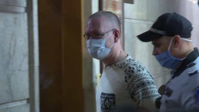 Снимка: Започна делото срещу британския пастор, обвинен в блудство с момчета в Сливен