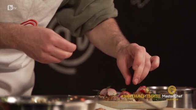 Рецепта на седмицата: Агнешки момици с табуле, баба гануш и бърза туршия от Ивайло