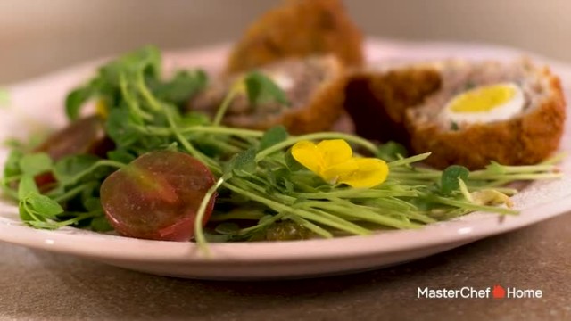MasterChef@Home: Шотландски яйца