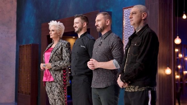 Същинската надпревара в MasterChef България започва с кулинарна томбола и мастърклас на топ сладкаря Chef Павел Павлов