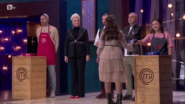 Ивайло и Куин са капитани на двата отбора