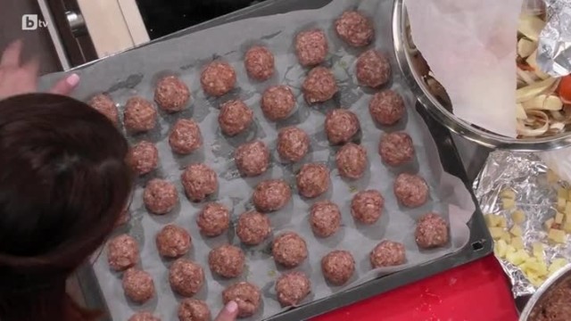 Двата отбора залагат на кюфтенца