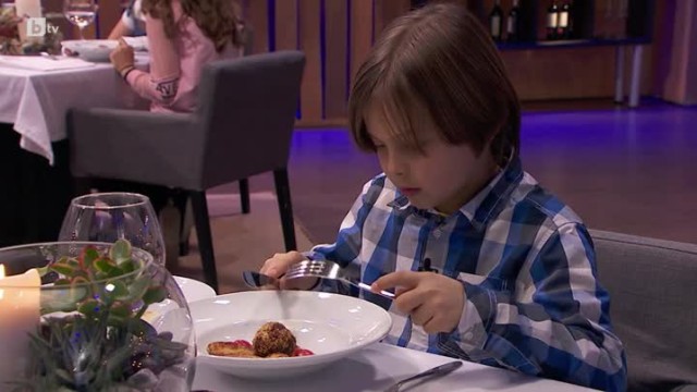 Кое тристепенно меню е по-вкусно?