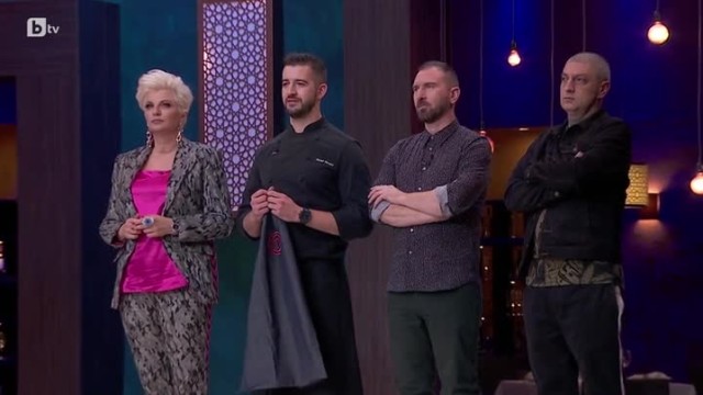 Куин или Николай получи Master престилка?