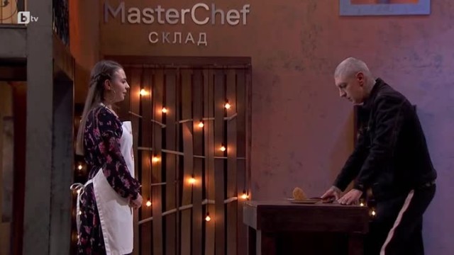 Chef Петър Михалчев: Прилича ми на антикварен свещник