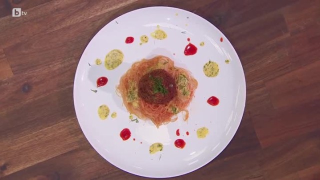 Chef Роу: Перфектно сготвено яйце