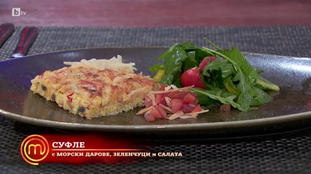 Доволни ли са Линда и Неда от ястията си?