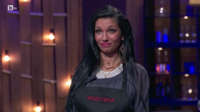 Chef Роу: Не мога да разбера накъде ме водиш с тази чиния
