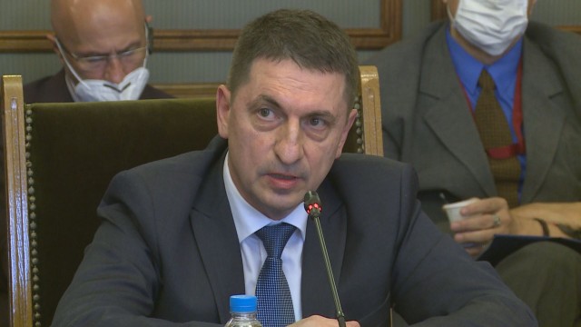 Снимка: Христо Терзийски: Тежките катастрофи у нас са намалели