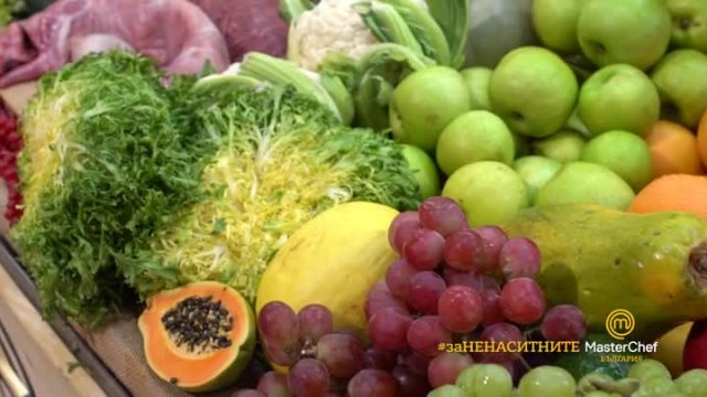 В големия склад на MasterChef България