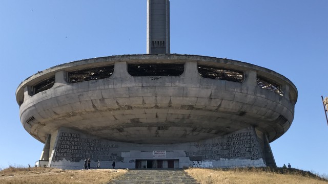 Снимка: В bTV Репортерите тази неделя: Съдбата на реликвата на БКП - паметника “Бузлуджа” 