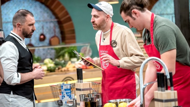 Уникално тристепенно детско меню, създадено в MasterChef, става част от кулинарните предложения на известна верига заведения у нас 