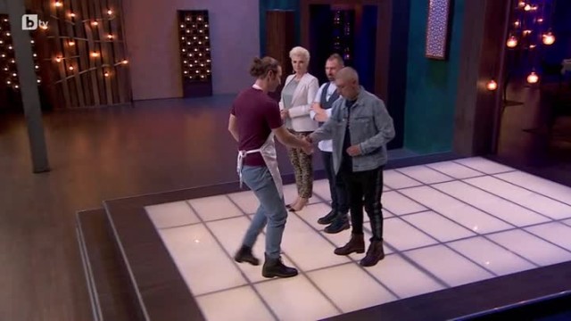 Значката за имунитет получи Димитър