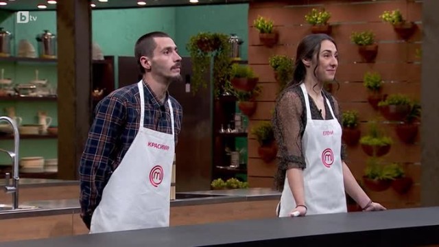 Елени и Краси отиват на MasterClass