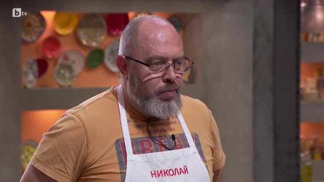 Интересна и вкусна храна от Николай и 