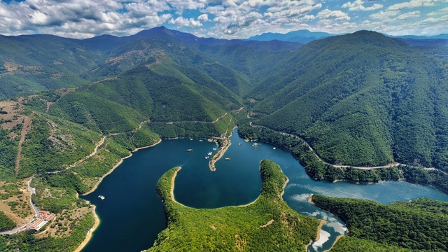 Снимка: Красотите на България