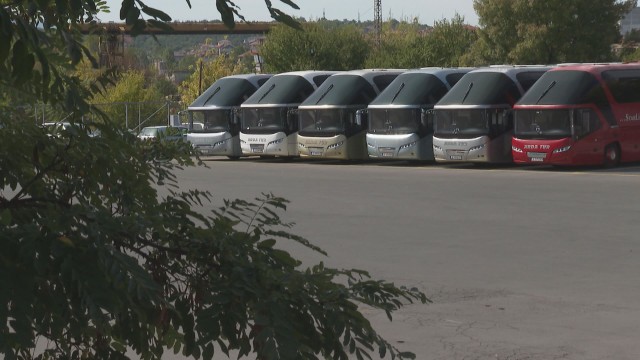 Снимка: Помагат на автобусните превозвачи с 40 млн. лева до края на годината