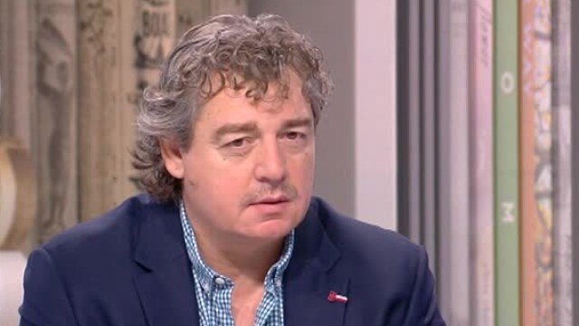 Снимка: Камен Донев: В България на почит е да си чалгаджия и да смяташ престъпника за герой