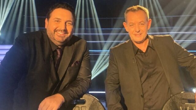 Снимка: Кой е човекът, с когото Михаил Билалов дели работното си място